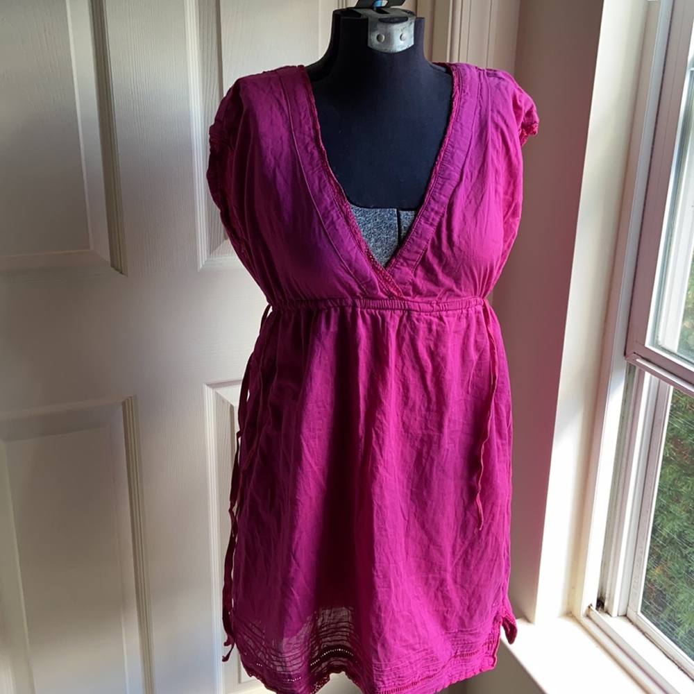 O’Neill Swim suit coverup size medium